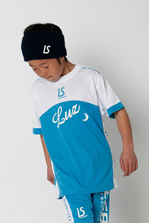 （割引セール 20％OFF）LUZeSOMBRA_ルースイソンブラ ジュニア プラシャツ Jr MONTE PRA-SHIRT L2211007｜futsalshoproda｜15