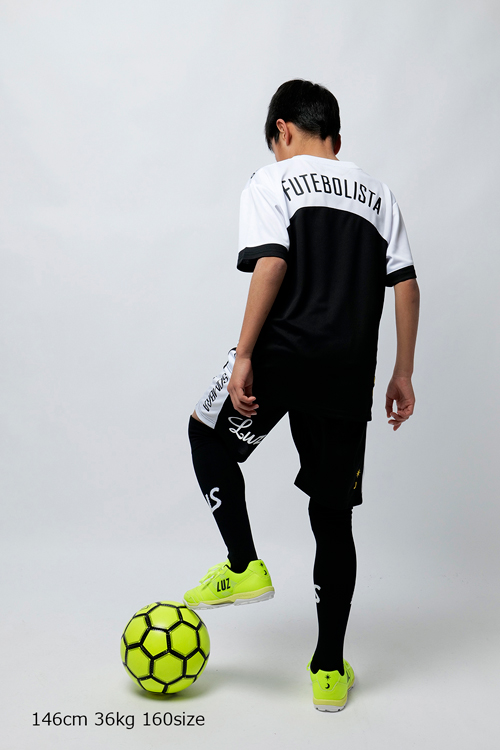 （割引セール 20％OFF）LUZeSOMBRA_ルースイソンブラ ジュニア プラシャツ Jr MONTE PRA-SHIRT L2211007｜futsalshoproda｜20