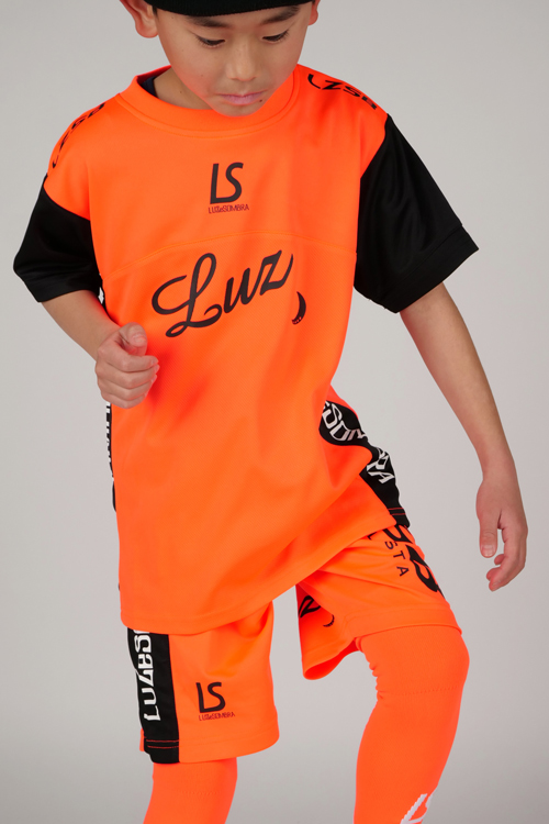 （割引セール 20％OFF）LUZeSOMBRA_ルースイソンブラ ジュニア プラシャツ Jr MONTE PRA-SHIRT L2211007｜futsalshoproda｜02