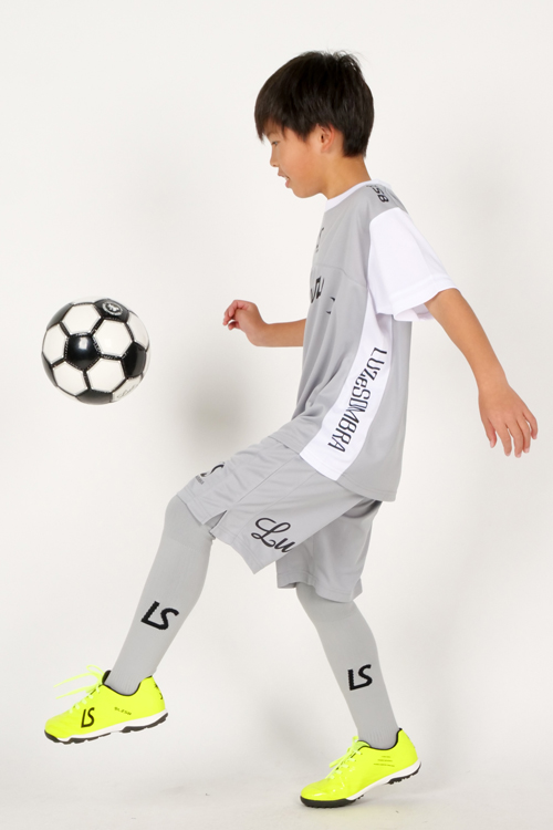 LUZeSOMBRA_ルースイソンブラ ジュニア プラシャツ Jr MONTE PRA-SHIRT L2211007｜futsalshoproda｜04