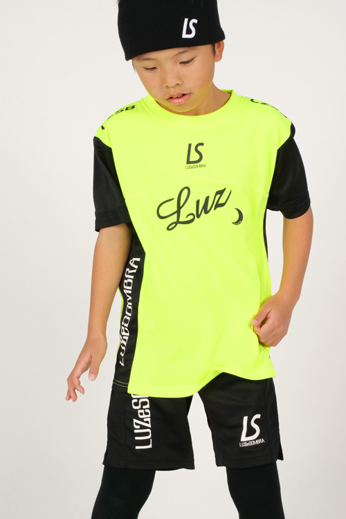 LUZeSOMBRA_ルースイソンブラ ジュニア プラシャツ Jr MONTE PRA-SHIRT L2211007｜futsalshoproda｜07