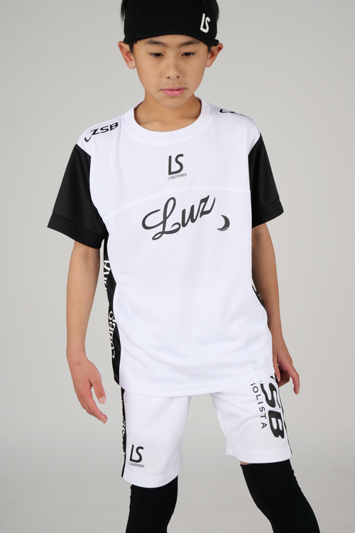 LUZeSOMBRA_ルースイソンブラ ジュニア プラシャツ Jr MONTE PRA-SHIRT L2211007｜futsalshoproda｜12