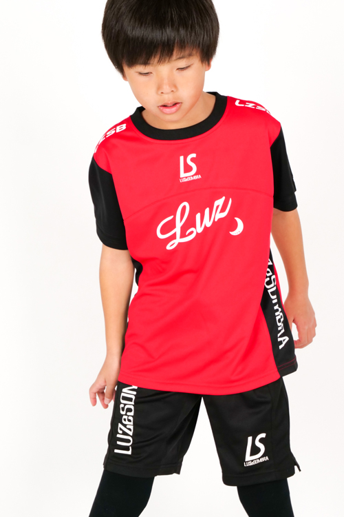 LUZeSOMBRA_ルースイソンブラ ジュニア プラシャツ Jr MONTE PRA-SHIRT L2211007｜futsalshoproda｜17