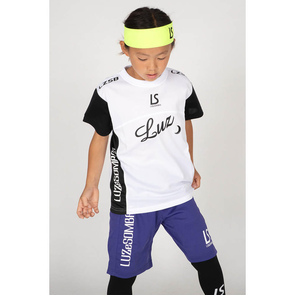 LUZeSOMBRA★PRA-SHIRT&PANTS/size M LUZeSOMBRA/ルースイソンブラ プラシャツ BF PRA SHIRT | LUZ e