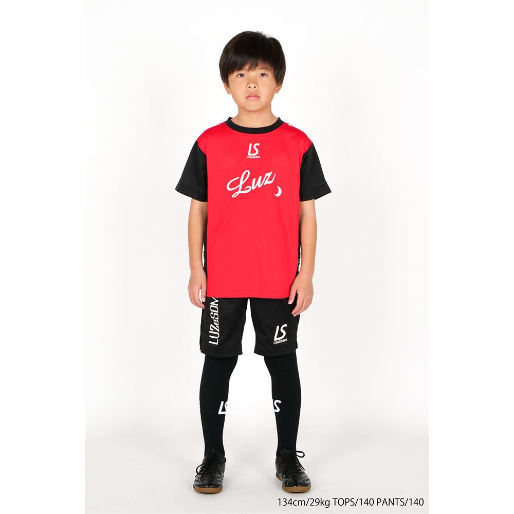 LUZeSOMBRA★PRA-SHIRT&PANTS/size M ルースイソンブラ LUZeSOMBRA_ルースイソンブラ ジュニア