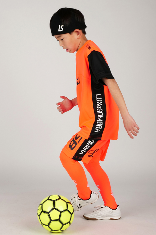 （割引セール 20％OFF）LUZeSOMBRA_ルースイソンブラ ジュニア プラパンツ Jr MONTE PRA-PANTS L2211009｜futsalshoproda｜13