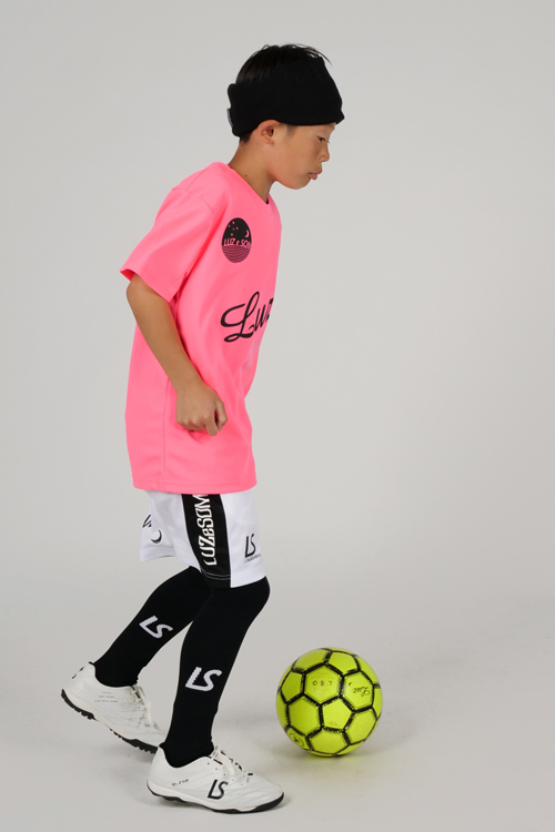 （割引セール 20％OFF）LUZeSOMBRA_ルースイソンブラ ジュニア プラパンツ Jr MONTE PRA-PANTS L2211009｜futsalshoproda｜06