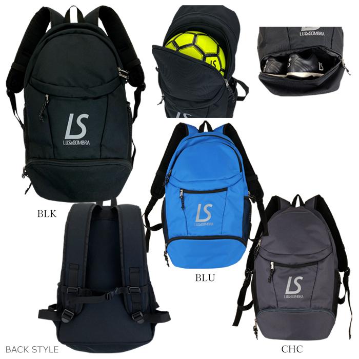 LUZeSOMBRA_ルースイソンブラ バッグパック PX BACK PACK L2211440