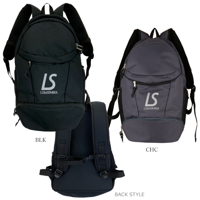 LUZeSOMBRA_ルースイソンブラ バッグパック リュック PX BACK PACK L2211440