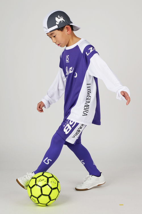 LUZeSOMBRA_ルースイソンブラ ジュニア キャップ プラクティスキャップ Jr PLAYFUL CAP L2221415｜futsalshoproda｜09