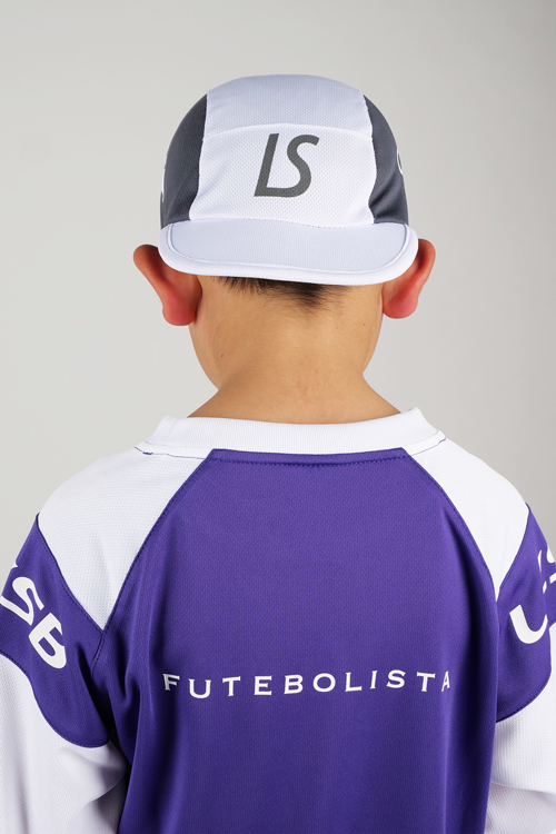 LUZeSOMBRA_ルースイソンブラ ジュニア キャップ プラクティスキャップ Jr PLAYFUL CAP L2221415｜futsalshoproda｜13