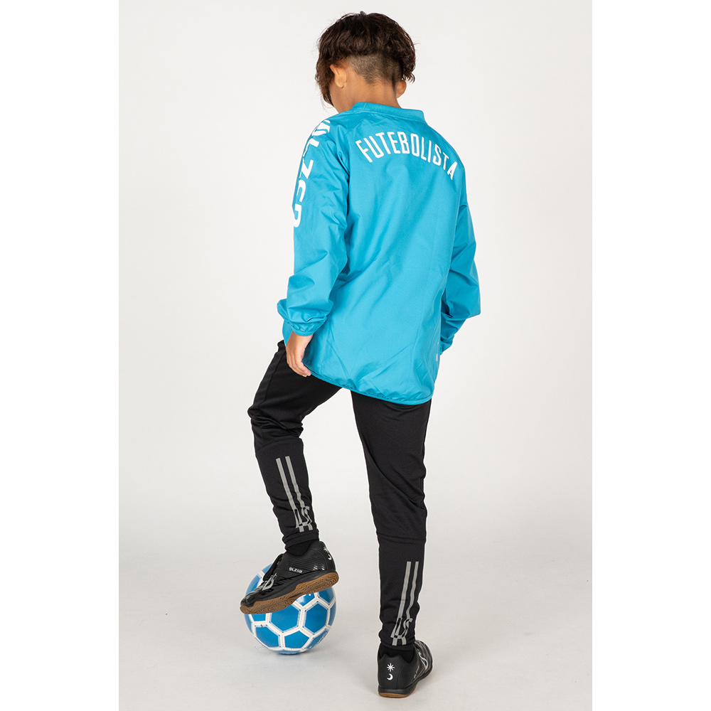 140cm ルースイソンブラ ジュニアジャージ上下 ターコイズ ルースイソンブラ（LUZ e SOMBRA） （割引セール 20％OFF）LUZeSOMBRA_