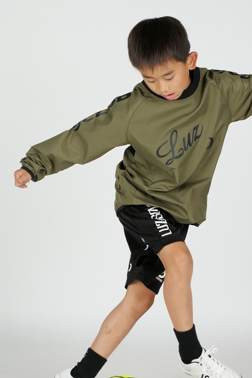 LUZeSOMBRA_ルースイソンブラ ピステトップ ジュニア Jr LZSB PULLOVER 