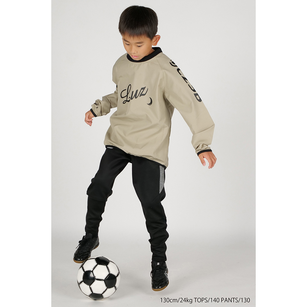 サッカートレーニングウエア（サイズ（身長）：130cm）｜ウエア