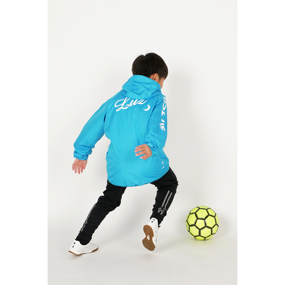 luzesombra ルースイソンブラ ピステ　上着　ジップアップ 150 ルースイソンブラ LUZeSOMBRA_ルースイソンブラ ピステ