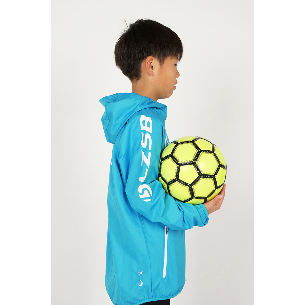 luzesombra ルースイソンブラ ピステ　上着　ジップアップ 150 ルースイソンブラ LUZeSOMBRA_ルースイソンブラ ピステ