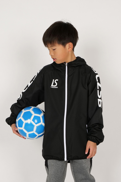 LUZeSOMBRA_ルースイソンブラ ピステジャケット ジュニア Jr LZSB FULLZIP PISTE JKT L2232112