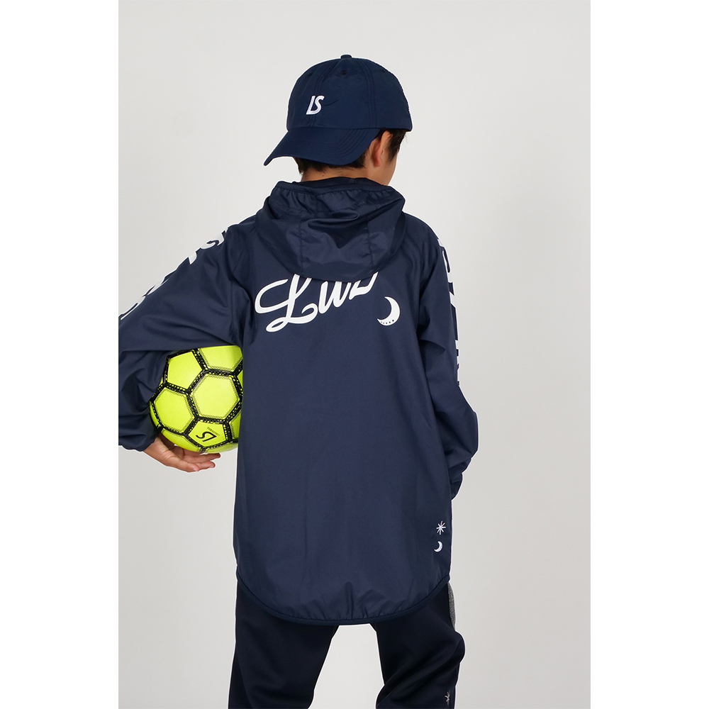 ルースイソンブラ S ジャケット　ピステ　ウインドブレーカー ルースイソンブラ LUZeSOMBRA_ルースイソンブラ ピステ