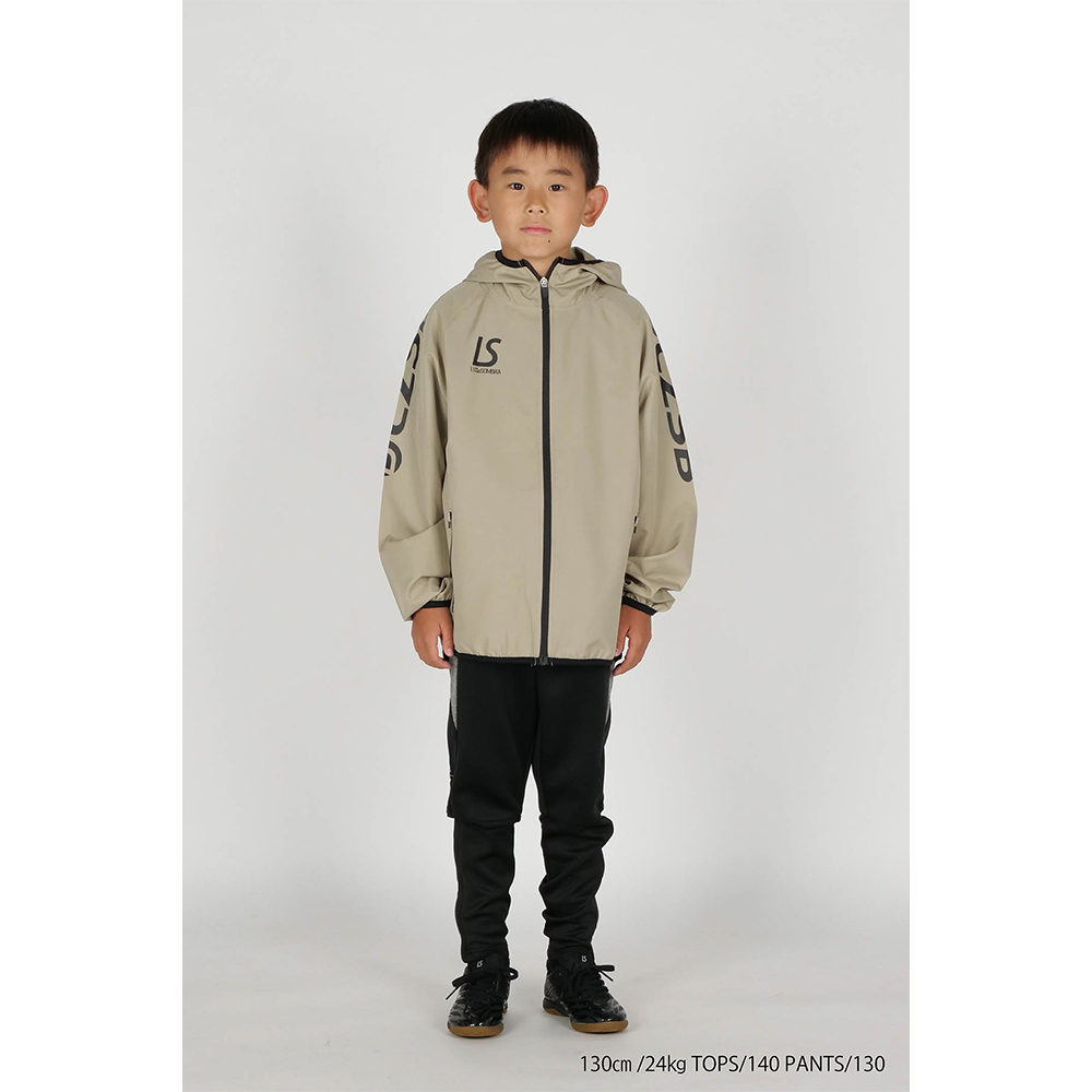 ルースイソンブラJr MULTILINEPISTEINNER COTTONJKT 楽天市場】ルースイソンブラ LUZeSOMBRA ジュニア用 福袋 2023