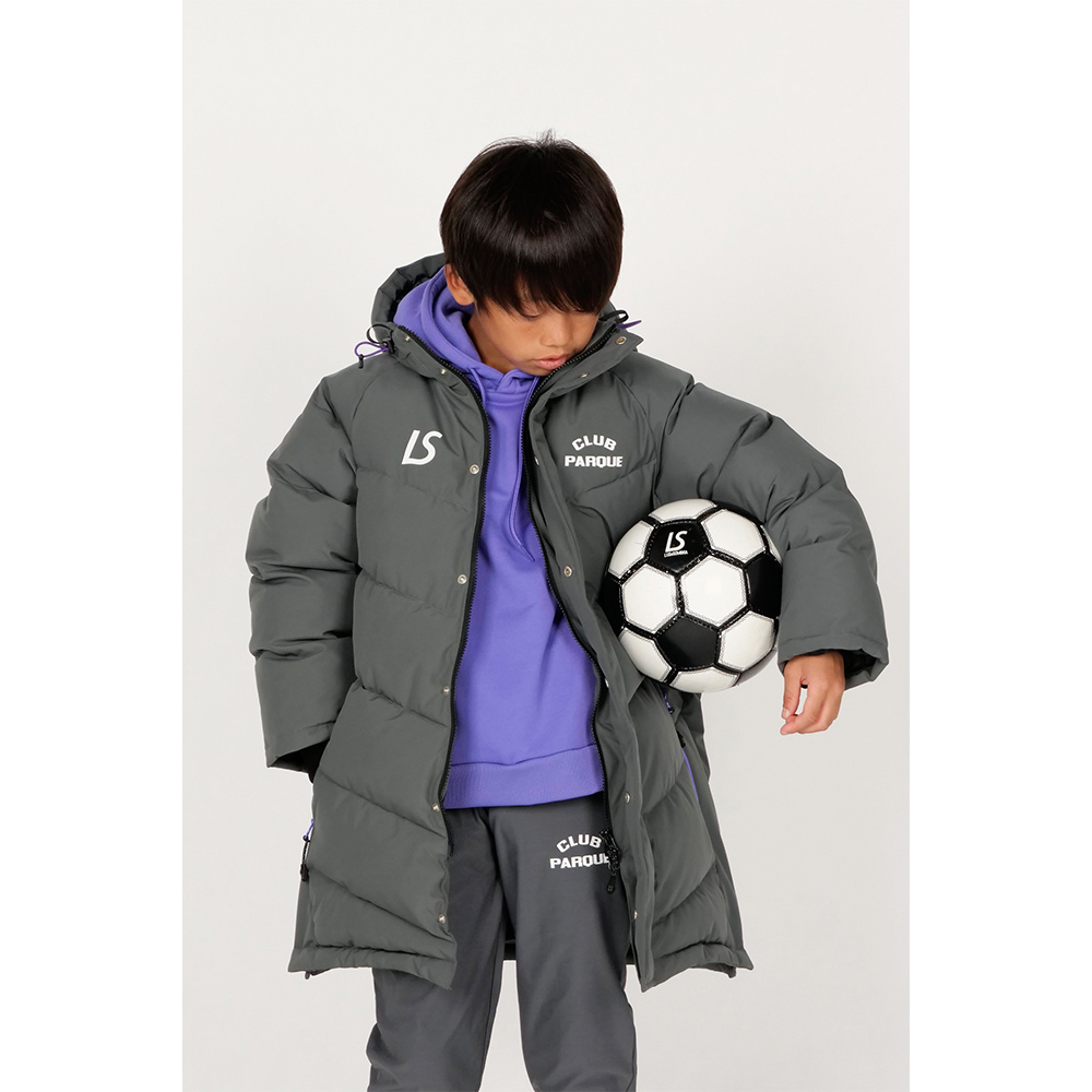 サッカー、フットサル ベンチコート（サイズ（身長）：150cm
