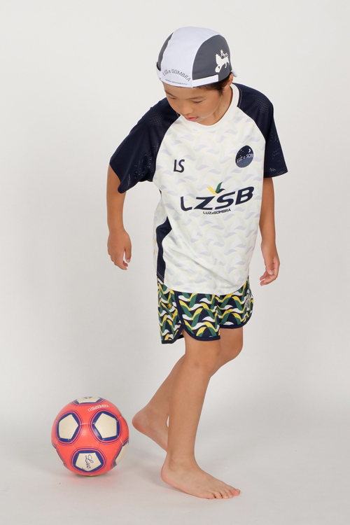 LUZeSOMBRA_ルースイソンブラ プラシャツ ジュニア Jr BF PRA SHIRT