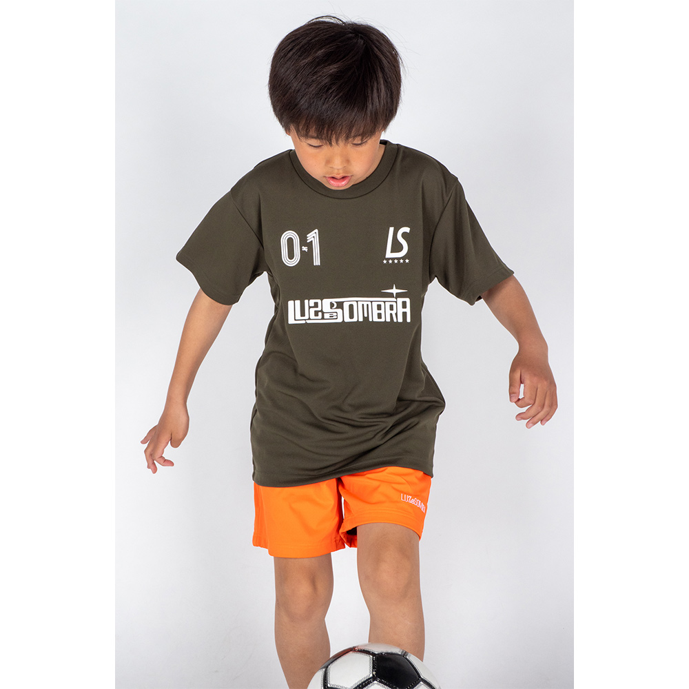 サッカートレーニングウエア（サイズ（身長）：130cm）｜ウエア