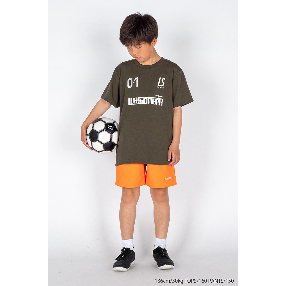 サッカー　練習着140cm 130cm dzdx857386-01.jpg