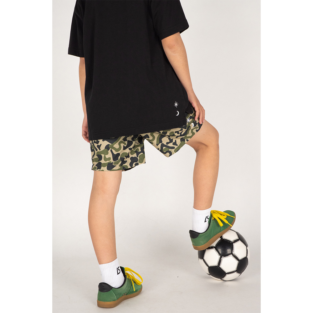 ルースイソンブラ OAO CAMO PISTE SHORTS サイズM 新品完売 LUZeSOMBRA OAO CAMO PISTE SHORTS | FUTSAL SHOP