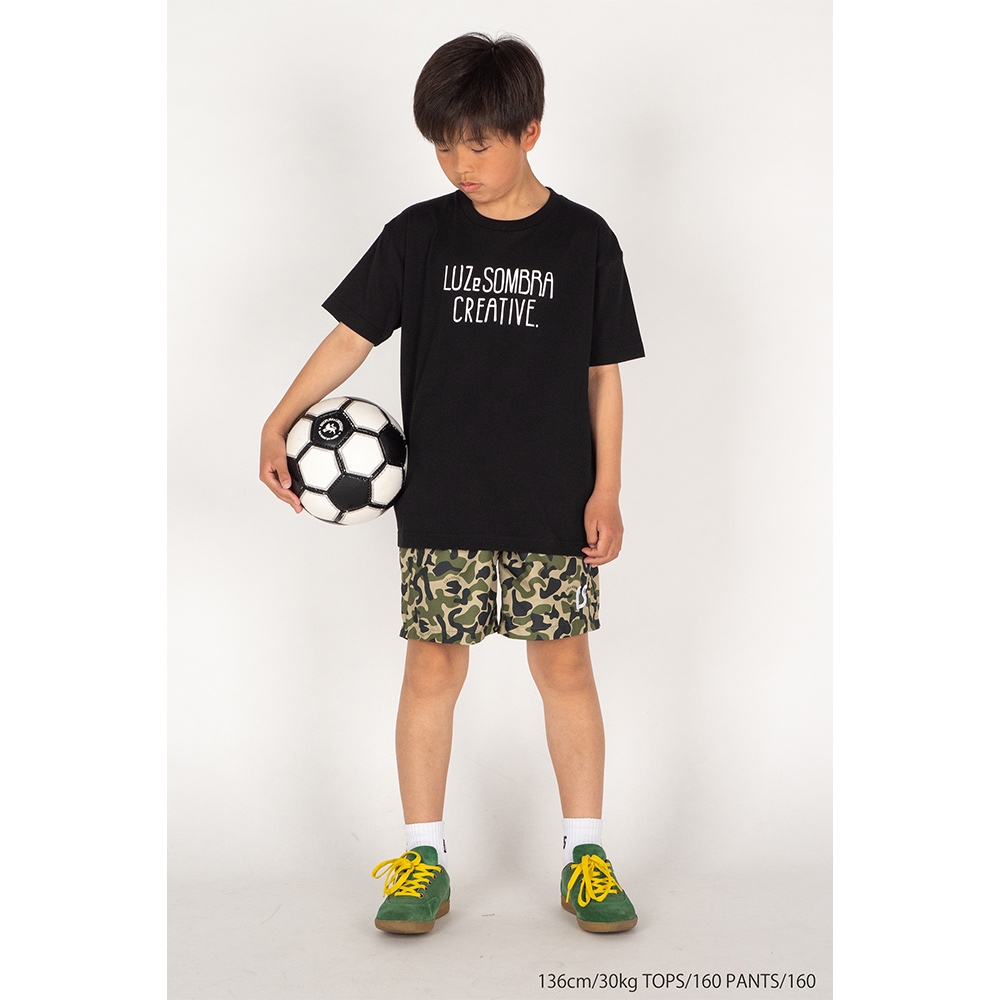 LUZeSOMBRA OAO CREATIVE ORGANIC TEE ルース OAO CREATIVE ORGANIC TEE | LUZeSOMBRA ONLINE STORE