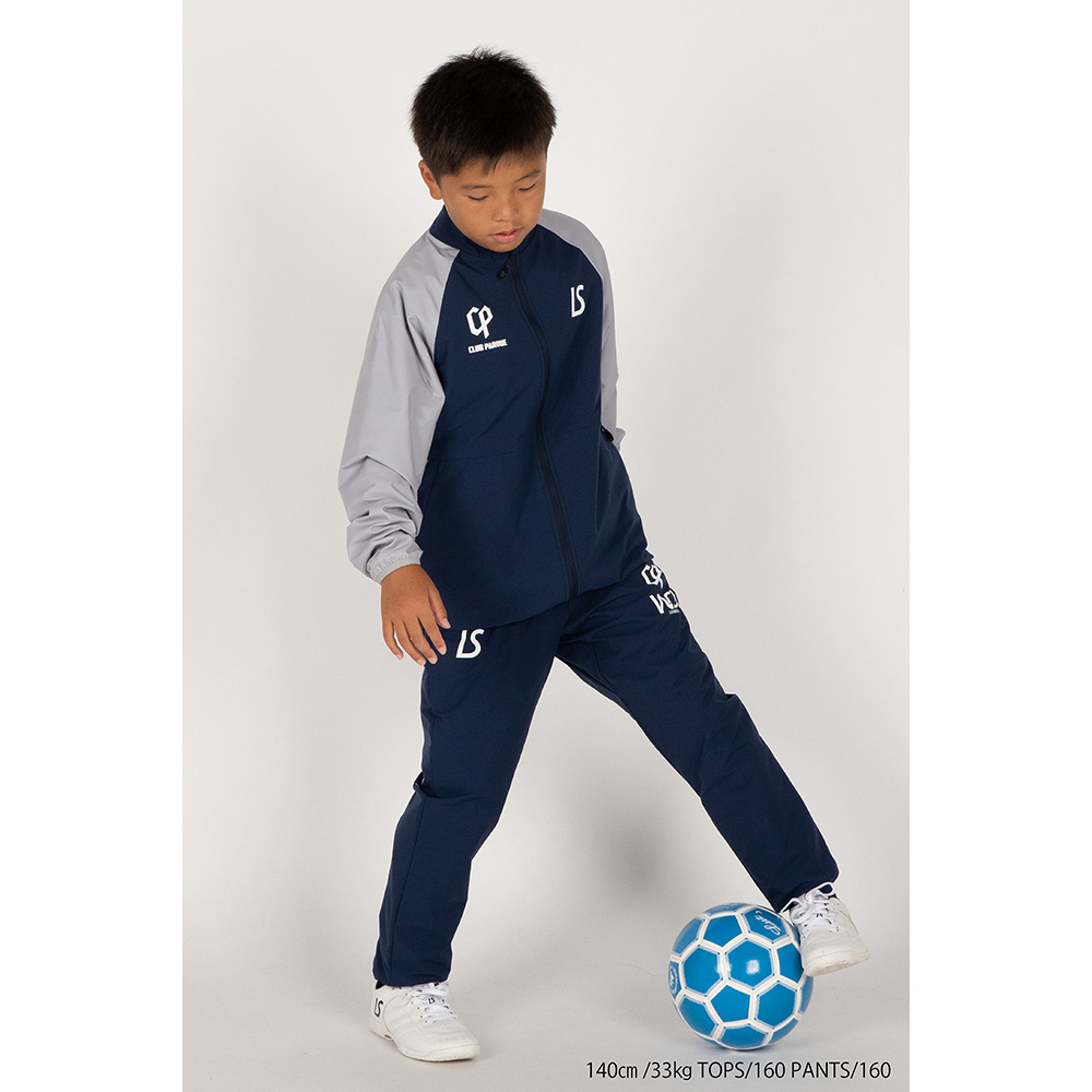 ルースイソンブラ（LUZ e SOMBRA） ジュニア ロングパンツ CP W.O.L