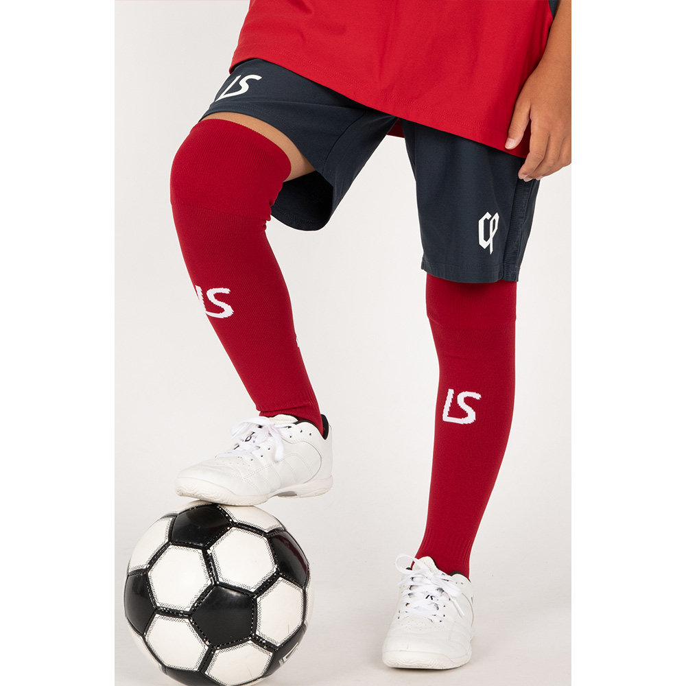 ルースイソンブラ】サッカーウェア上下（150）＆ソックス（22-24