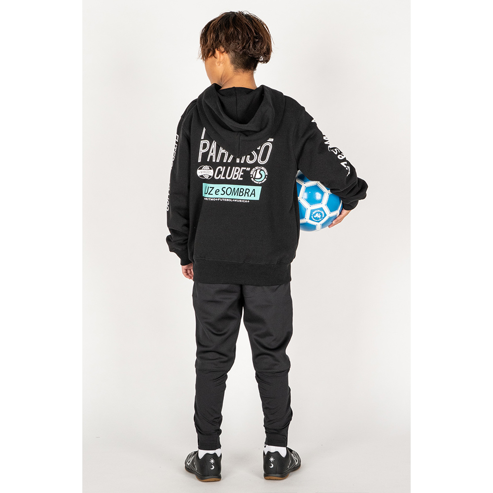 ルースイソンブラ（LUZ e SOMBRA） ジュニア スウェット パーカー Jr