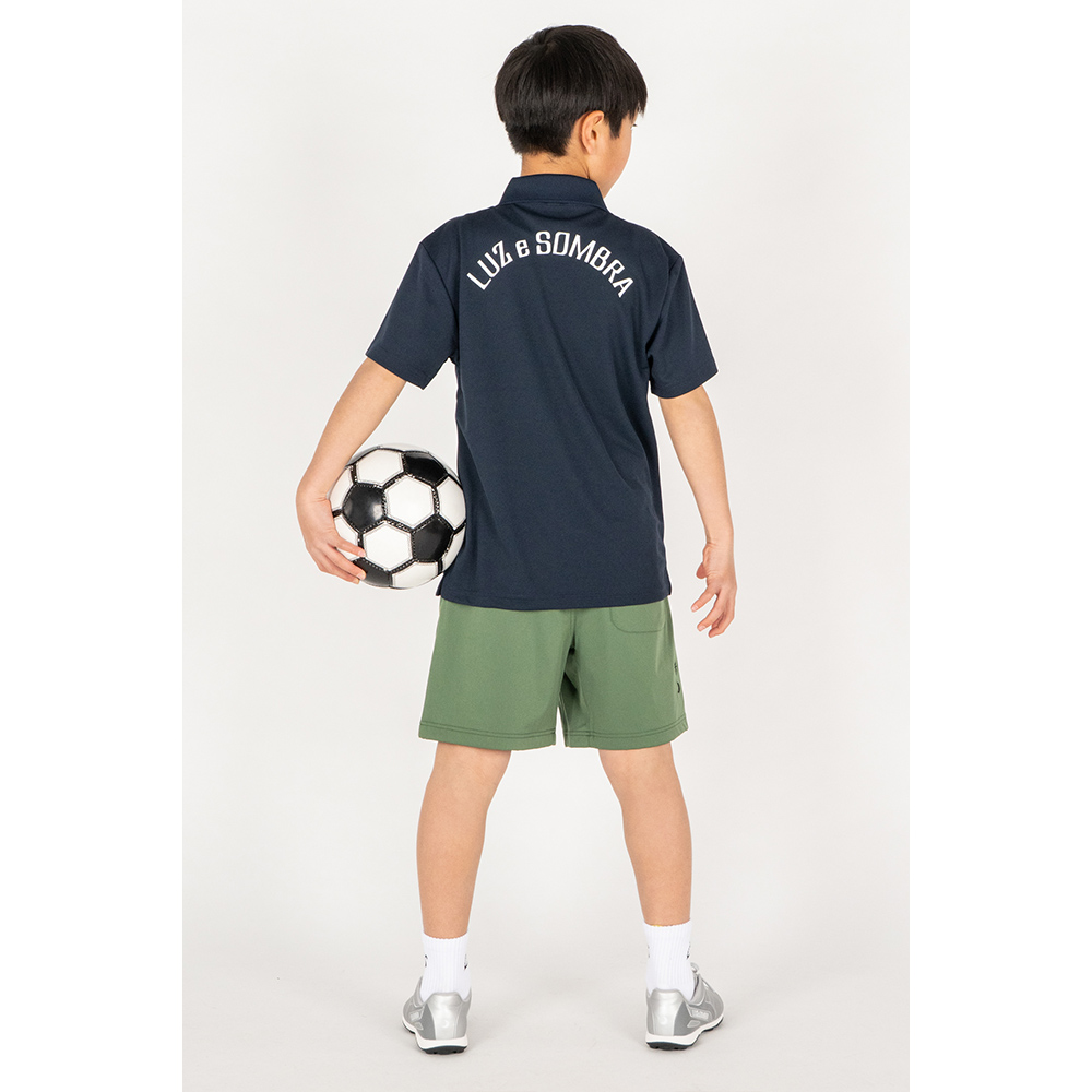 ルースイソンブラ（LUZ e SOMBRA） ポロシャツ ジュニア Jr SPORTS