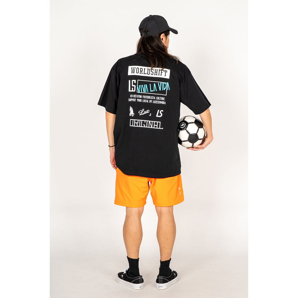 【希少】ルースイソンブラ Tシャツ 大きめ 刺繍ロゴ Lサイズ相当 希少】ルースイソンブラ Tシャツ 大きめ 刺繍ロゴ Lサイズ相当