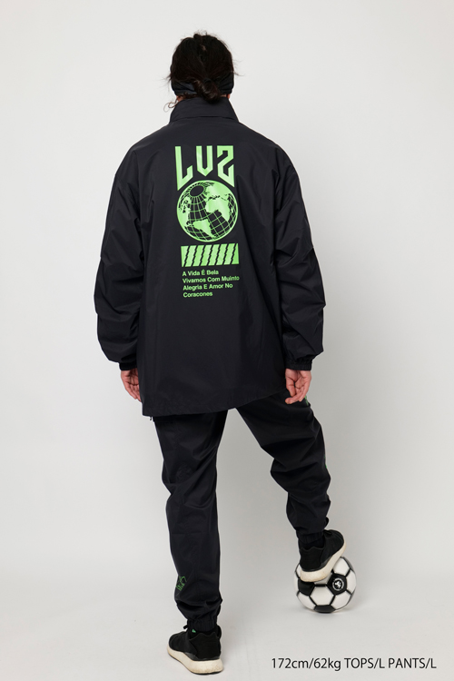 LUZeSOMBRA_ルースイソンブラ GIONO ONE 3LAYER JKT O1221250