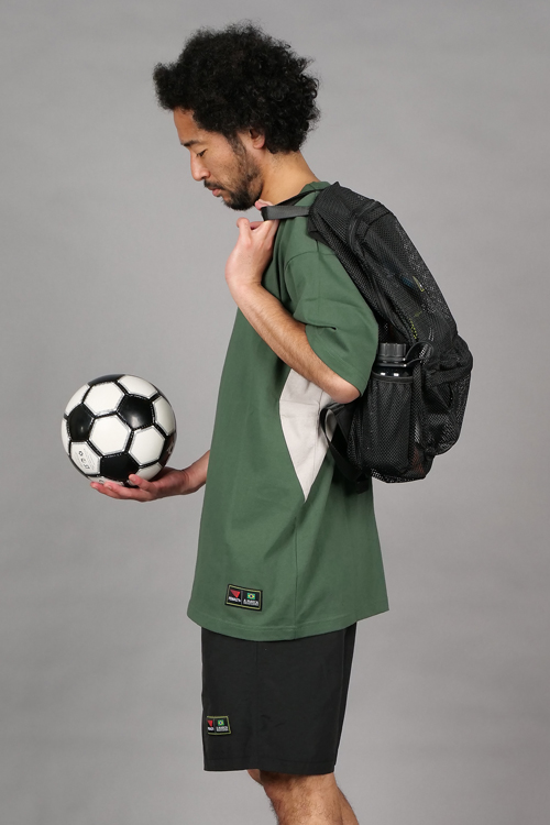 PENALTY_ペナルティ プラシャツ ヘリテージ・フロッキーTシャツ PTS4026｜futsalshoproda｜04