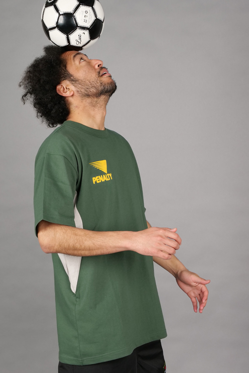 PENALTY_ペナルティ プラシャツ ヘリテージ・フロッキーTシャツ PTS4026｜futsalshoproda｜06