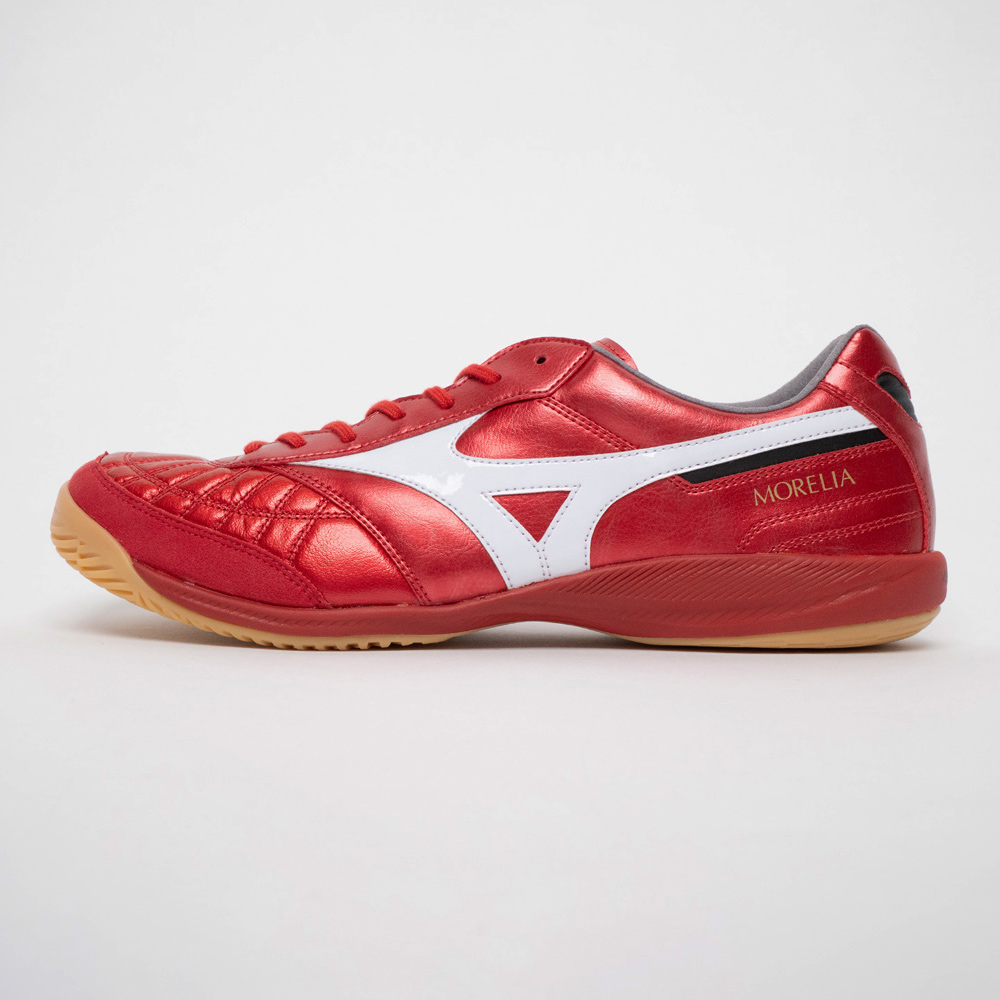 ミズノ フットサルシューズ モレリア サラ ジャパン IN 26㎝ ゼログライト mizuno/ミズノ フットサルシューズ モレリア サラ JAPAN IN RRED