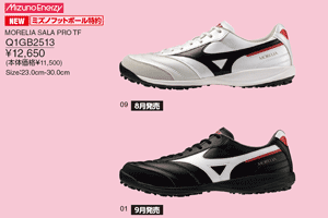MIZUNO（ミズノ） （割引セール 20％OFF）mizuno_ミズノ フットサル