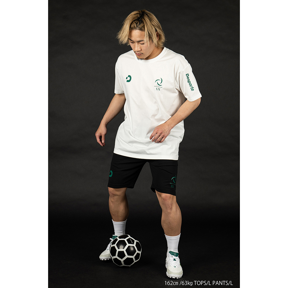 Desporte_デスポルチ プラシャツ RO...の詳細画像1