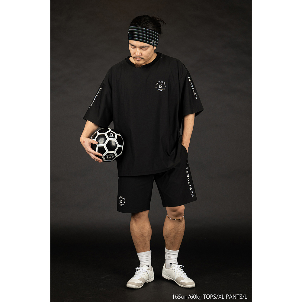 LUZeSOMBRA LUZ×RODA20TH DRY PRA-PANTS フットサルショップ RODA