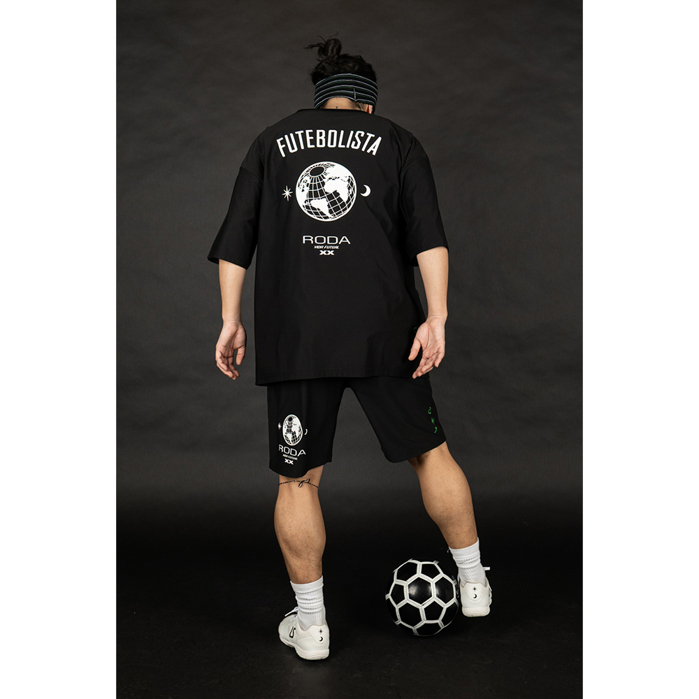 ルースイソンブラ（LUZ e SOMBRA） RODA別注 プラパンツ LUZ×RODA20TH