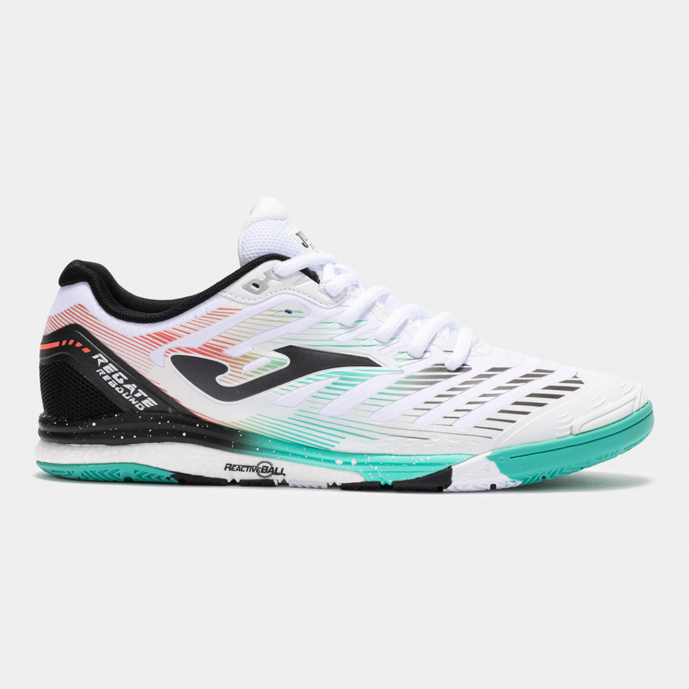 ★新品★ joma / REGATE REBOUND 2502 (27) Joma Regate Rebound 2232 IN - White/Fuchsia