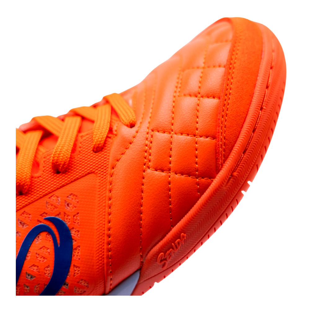 SENDA_センダ フットサルシューズ USHUAIA PRO 2.0 ORG/NVY : RODA