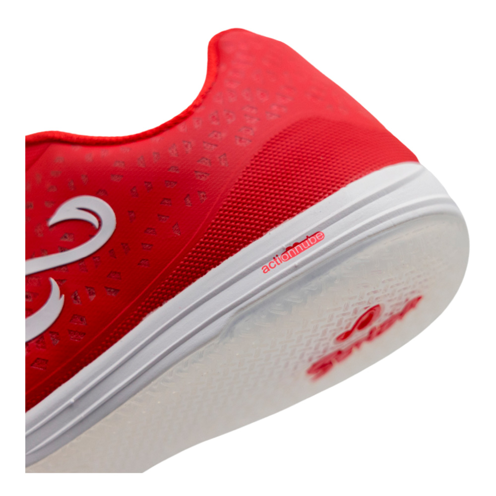 SENDA_センダ フットサルシューズ USHUAIA PRO 2.0 RED/WHT : RODA