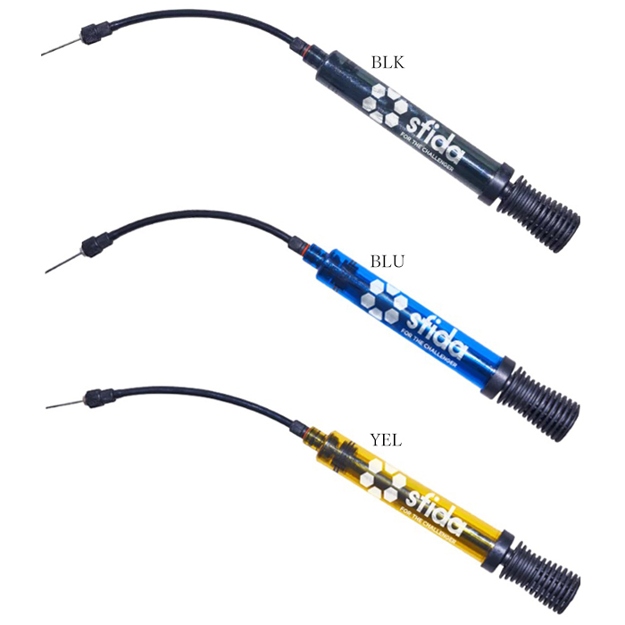 SFIDA_スフィーダ 空気入れ クリアポンプ SH-22O02
