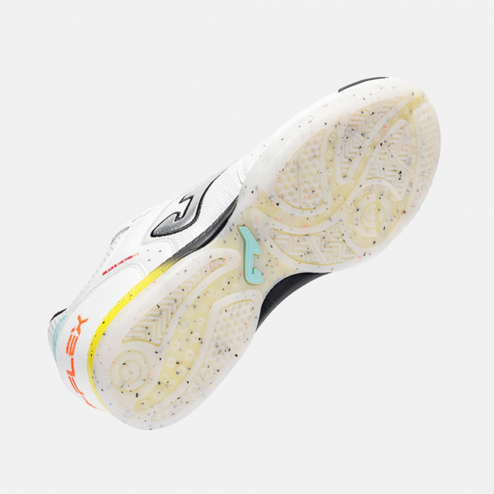 Joma（ホマ） JOMA_ホマ フットサルシューズ TOP FLEX 2602 BLANCO