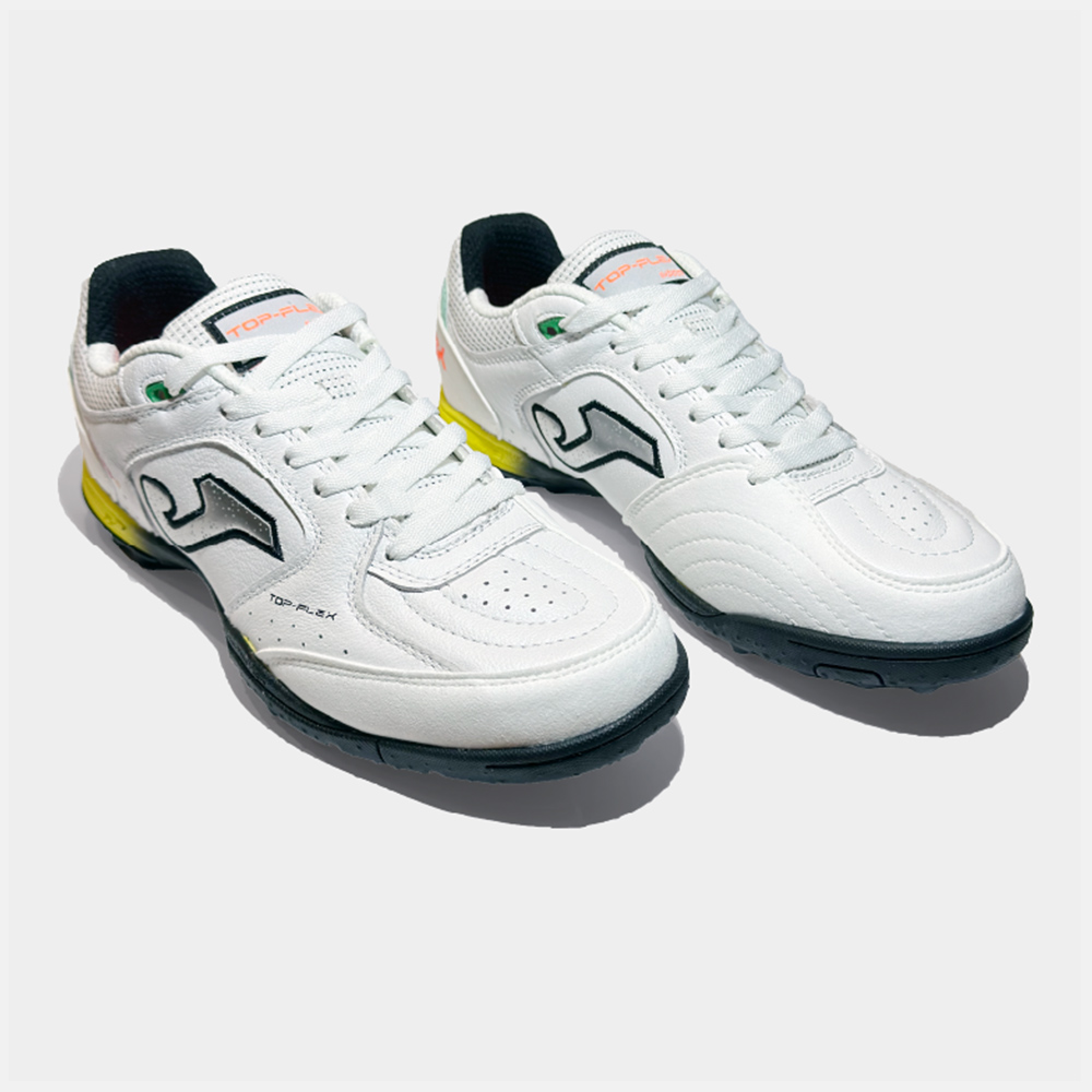 シューズ Joma TOP FLEX 2602 BLANK Joma（ホマ） JOMA_ホマ フットサルシューズ TOP FLEX 2602 BLANCO
