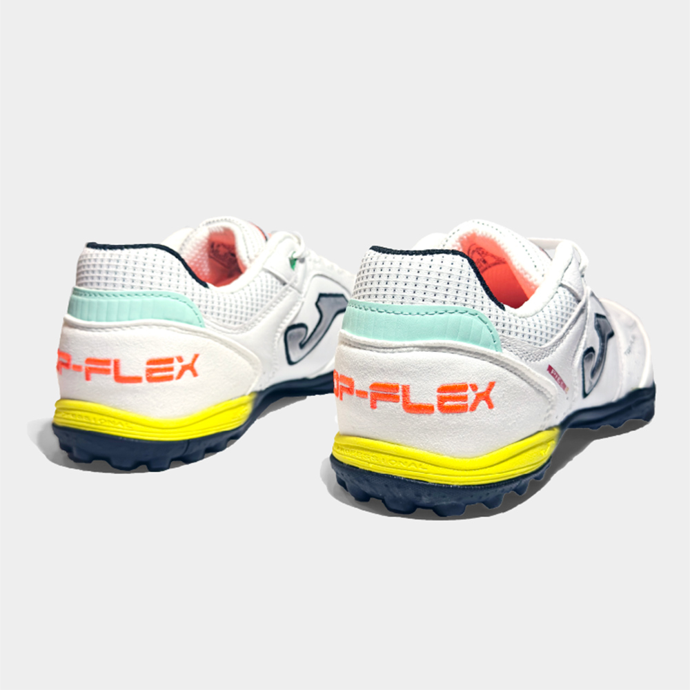 シューズ Joma TOP FLEX 2602 BLANK Joma（ホマ） JOMA_ホマ フットサルシューズ TOP FLEX 2602 BLANCO
