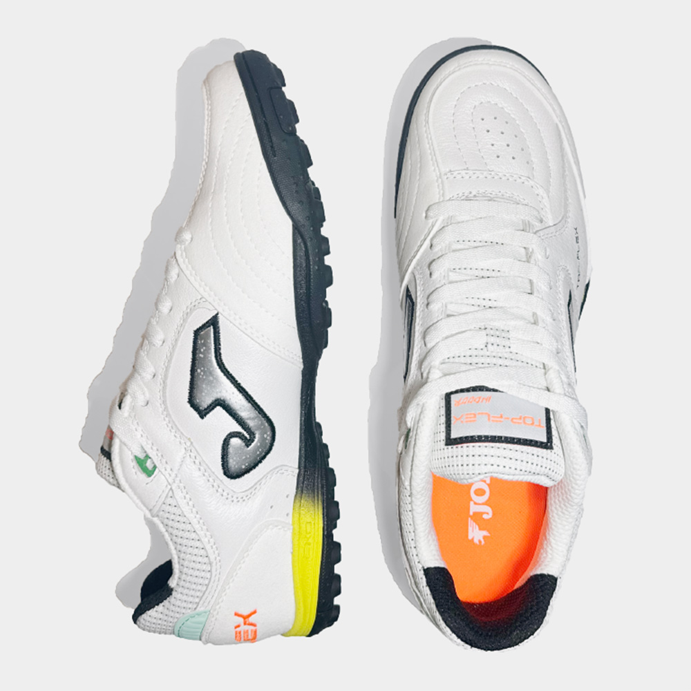 シューズ Joma TOP FLEX 2602 BLANK Joma（ホマ） JOMA_ホマ フットサルシューズ TOP FLEX 2602 BLANCO